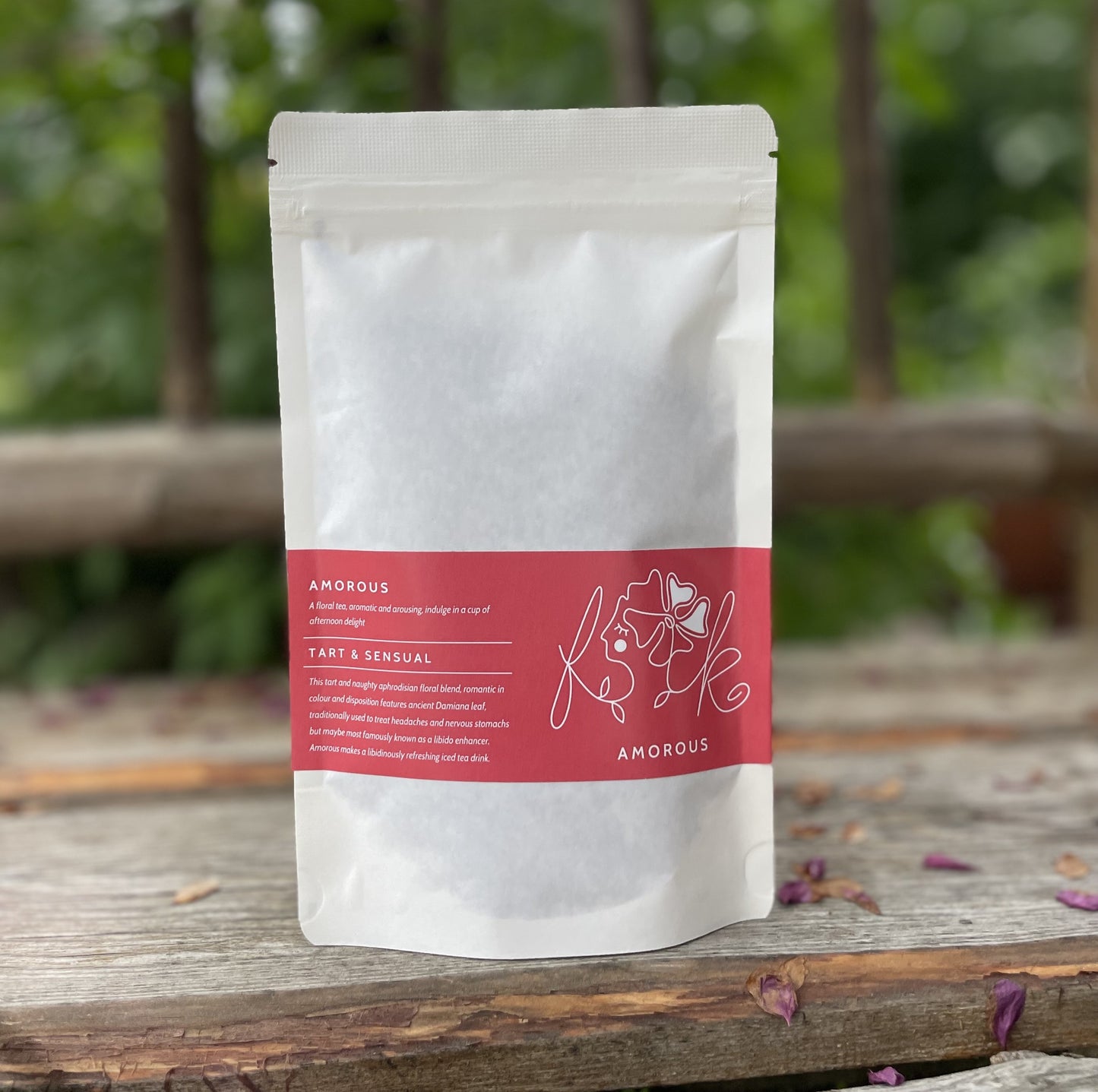 Amorous Tea