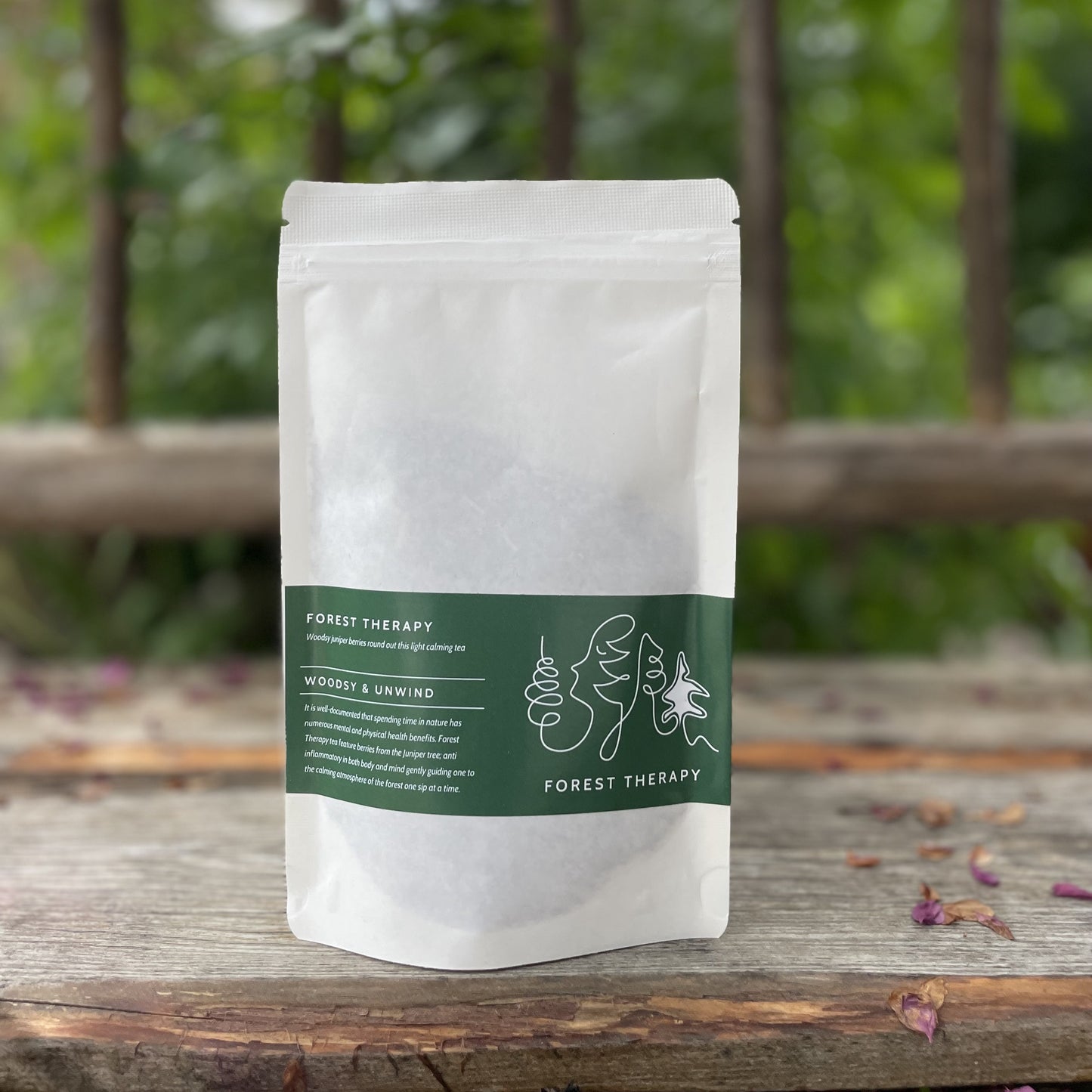 Forest Therapy Tea