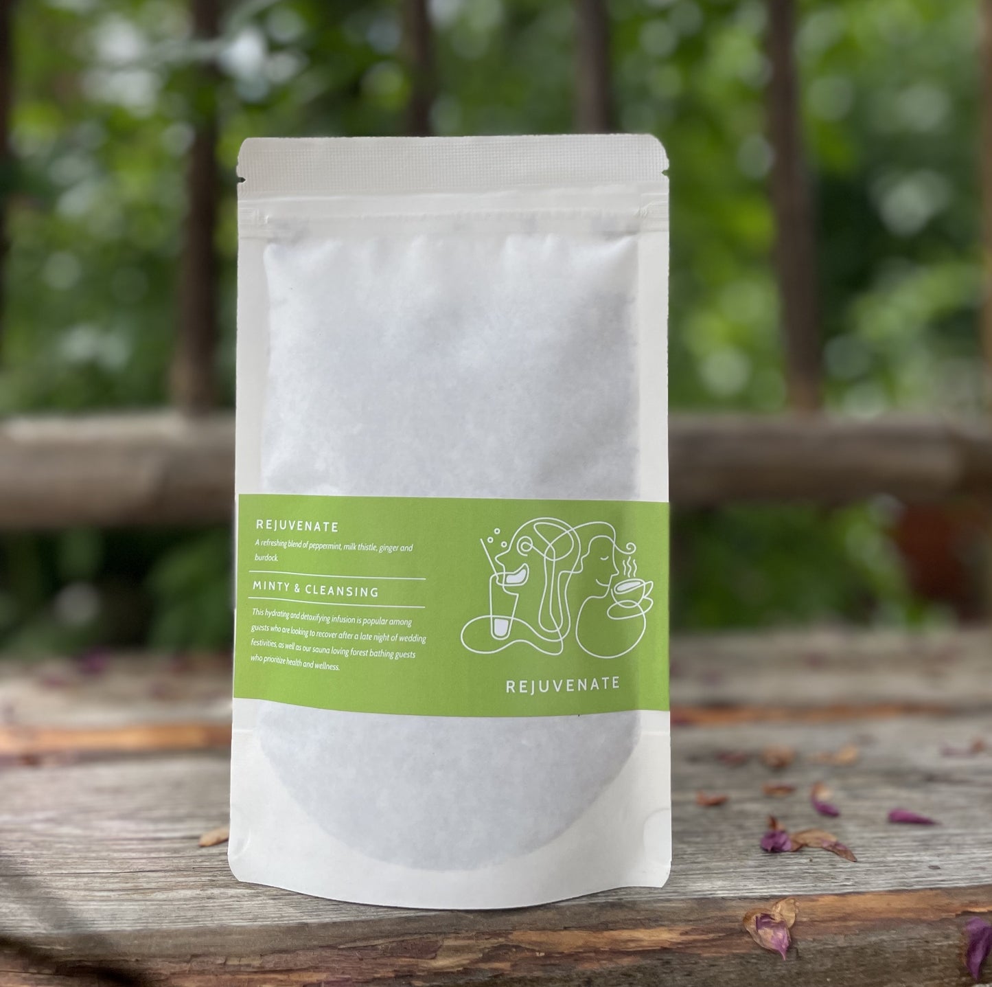 Rejuvenate Tea