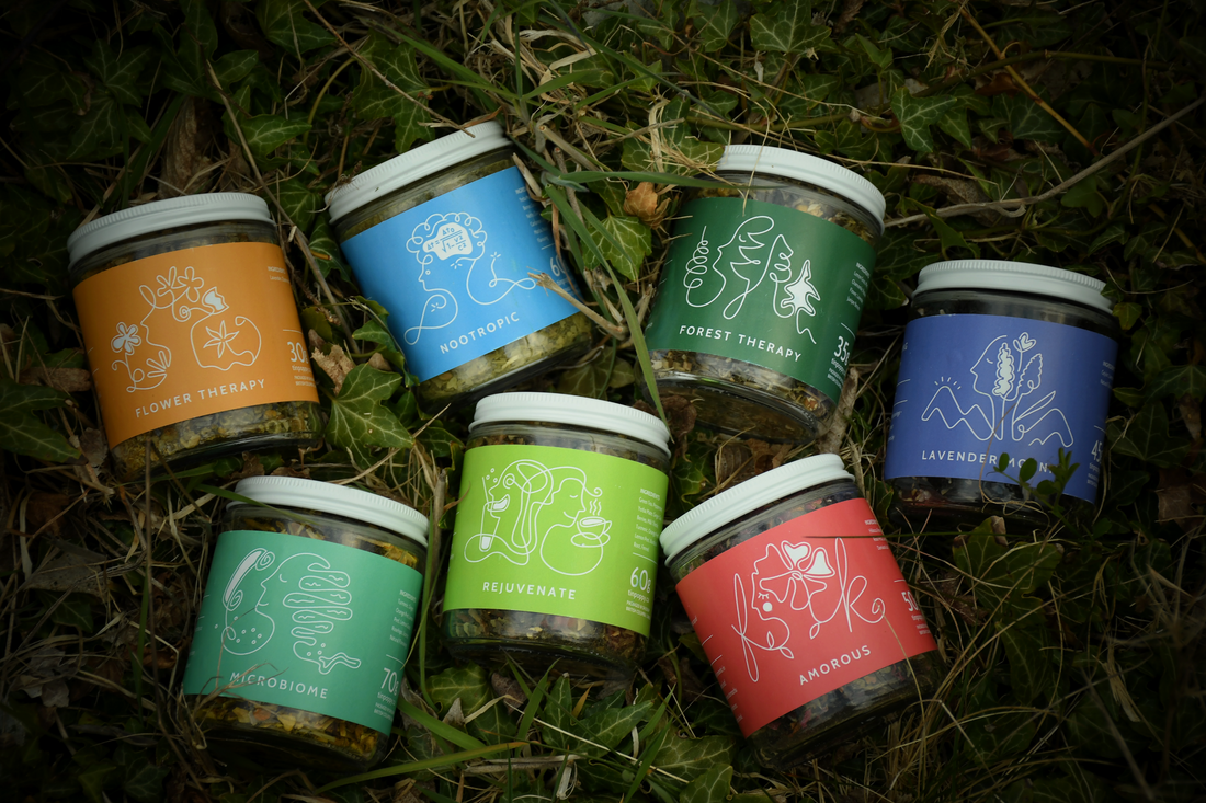 Tin Poppy Tea & Boutique ~ Shop unique teas, and eco conscious gifts