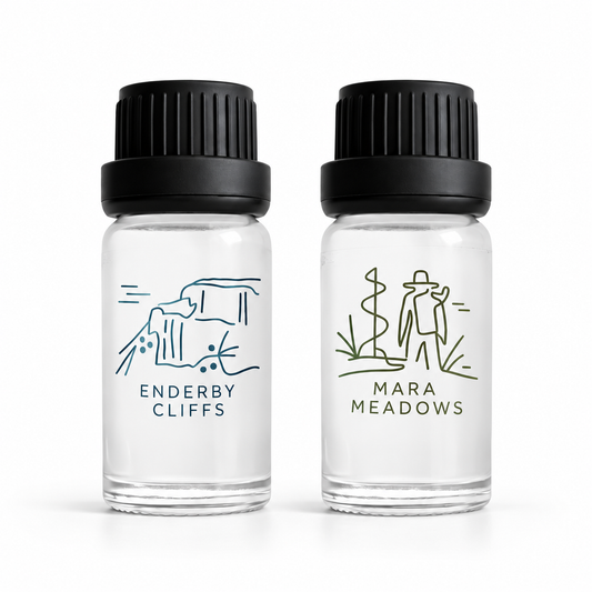 Shuswap Landscape Sauna & Diffuser Oil Bundle