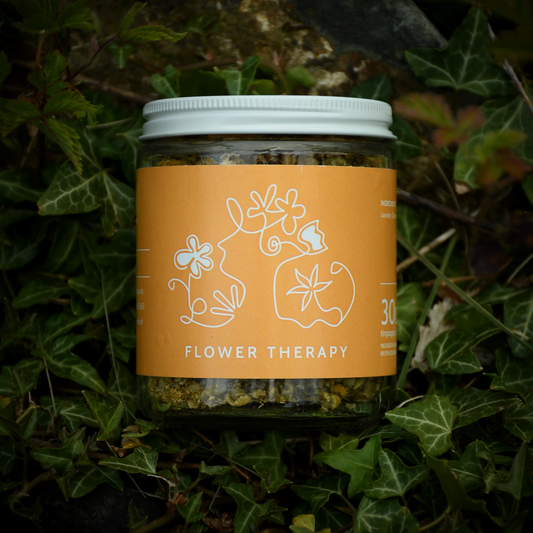 Flower Therapy Tea
