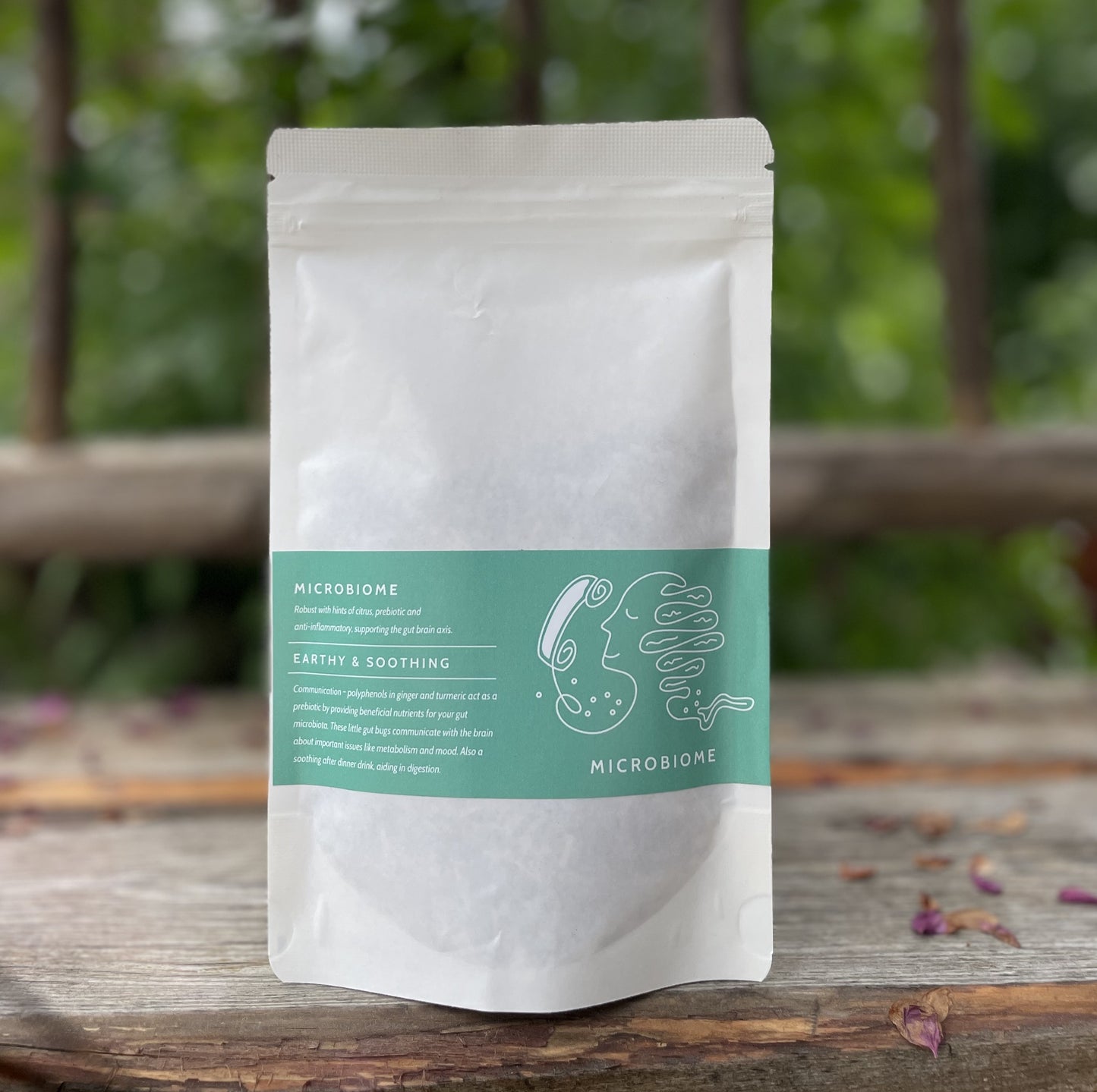 Microbiome Tea