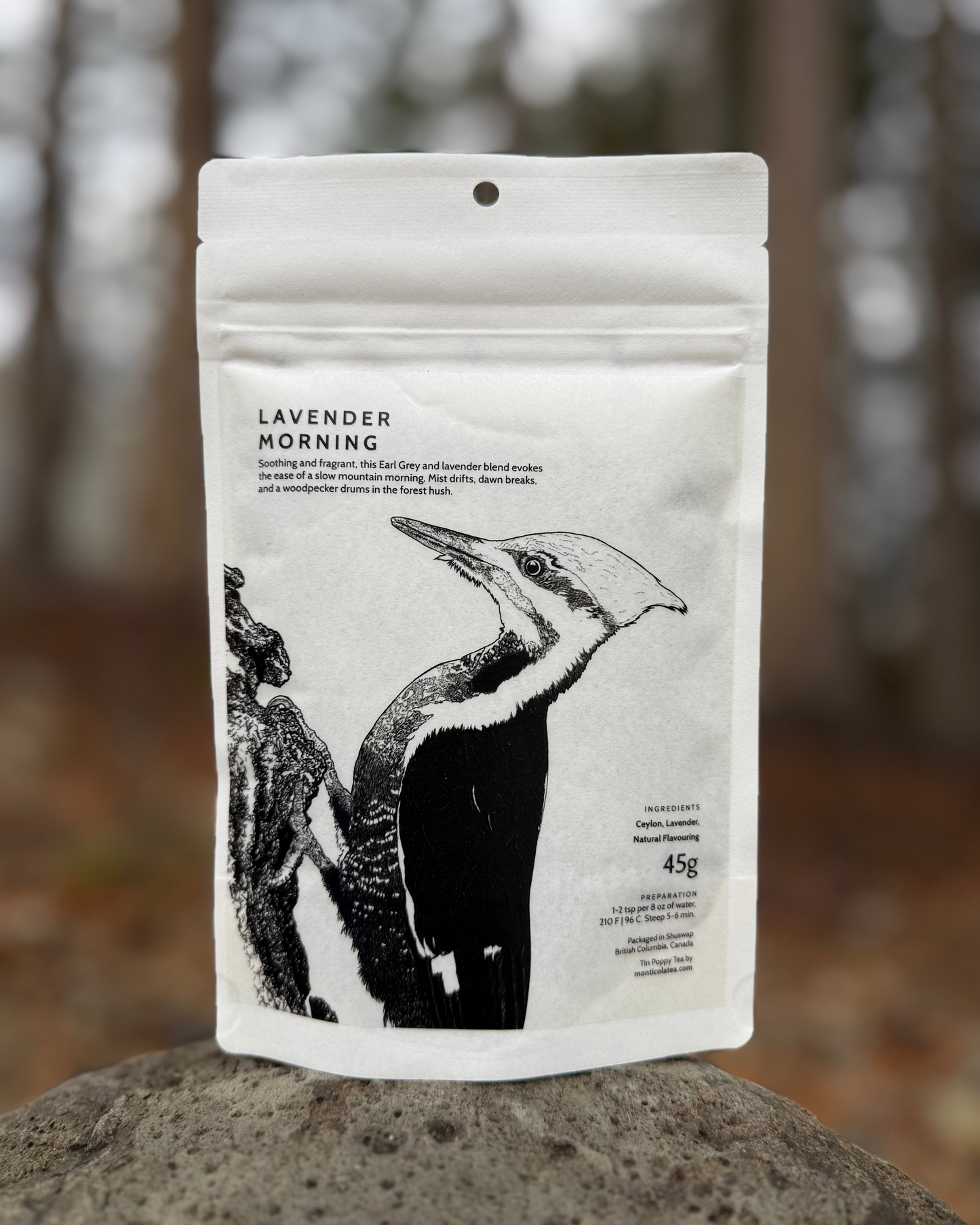 Lavender Morning Tea