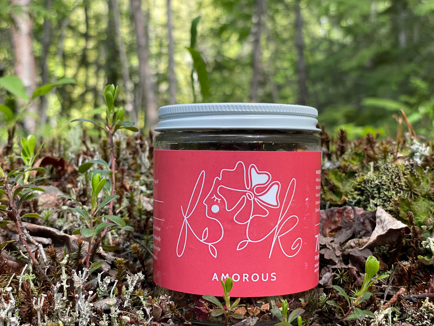 Amorous Tea