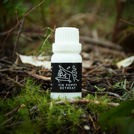 Tin Poppy Sauna/Diffuser Oil